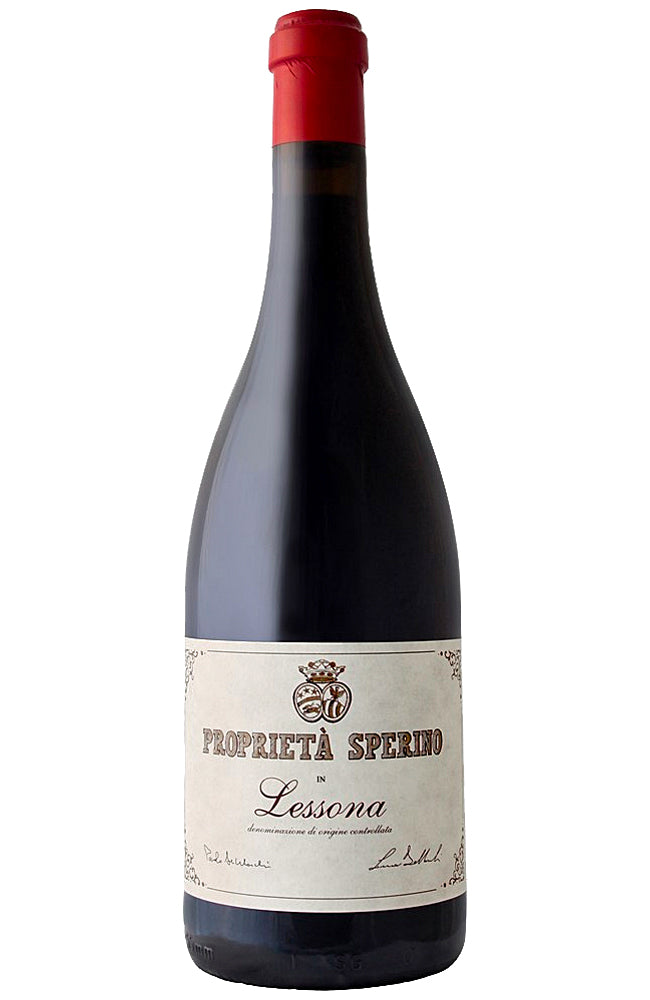 Proprietà Sperino Lessona Nebbiolo Bottle