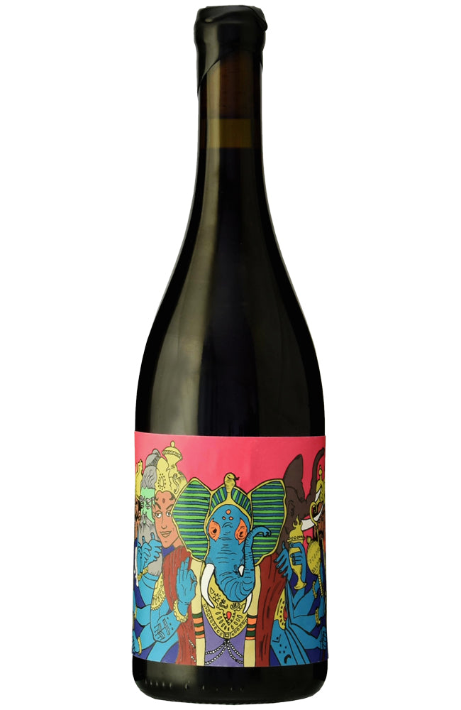 Hugo Mendes Lisboa Tinto Portuguese Red Wine Bottle