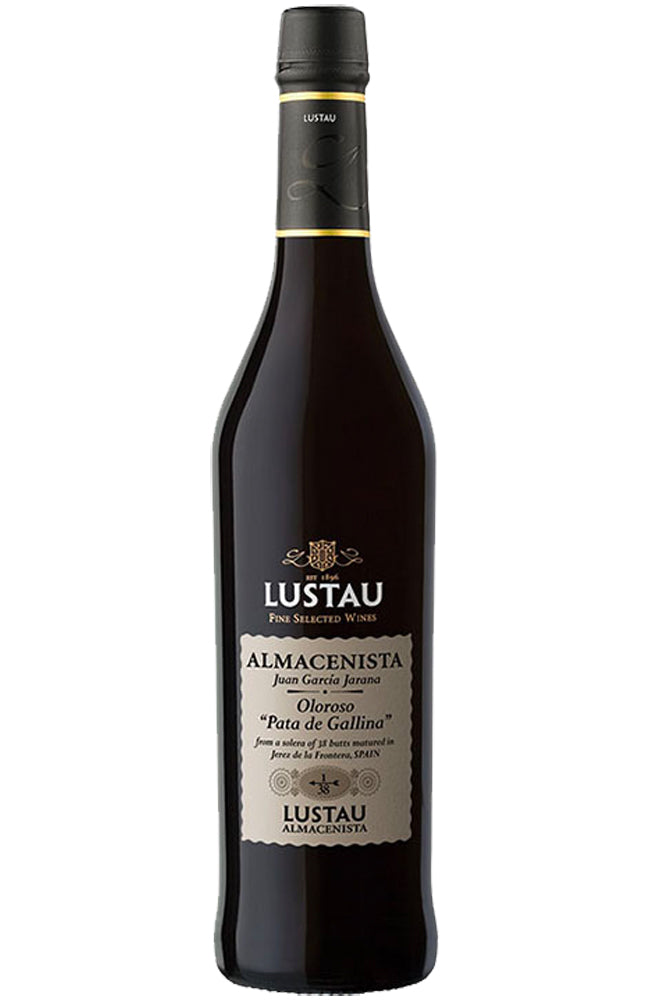 Lustau Oloroso Almacenista Pata de Gallina Bottle