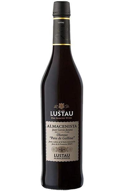 Lustau Oloroso Almacenista Pata de Gallina Bottle