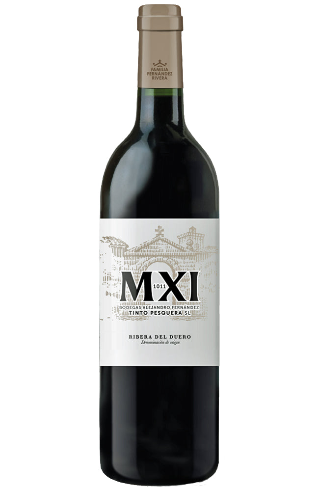 Tinto Pesquera MXI Ribera del Duero Red Wine Bottle