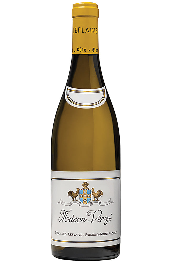 Domaines Leflaive Mâcon-Verzé White Wine Bottle