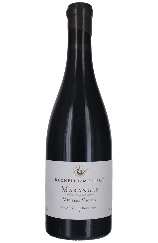 Domaine Bachelet-Monnot Maranges Vieilles Vignes Red Wine Bottle