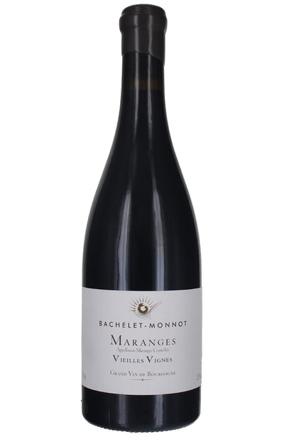 Domaine Bachelet-Monnot Maranges Vieilles Vignes Red Wine Bottle