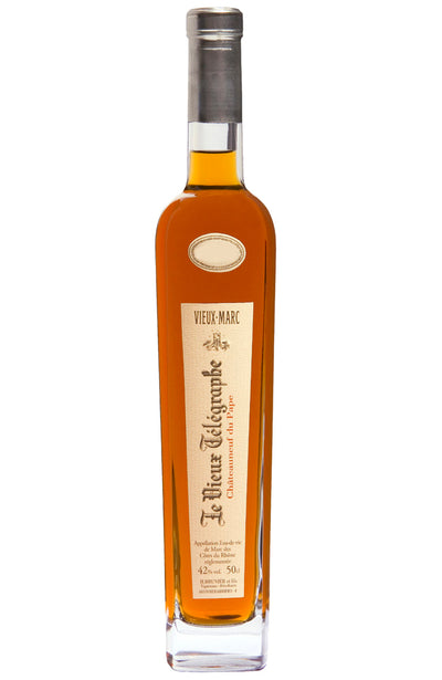 Marc de Vieux Télégraphe Bottle