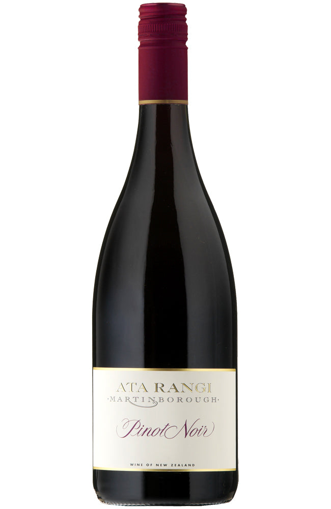 Buy Ata Rangi Martinborough Pinot Noir Online by the Bottle at Hic!
