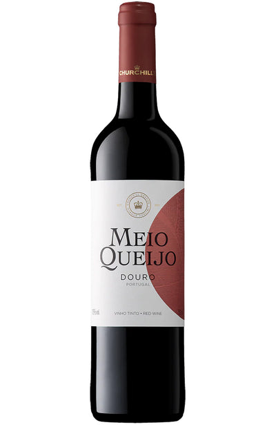Churchill's Meio Queijo Douro Tinto Red Wine Bottle