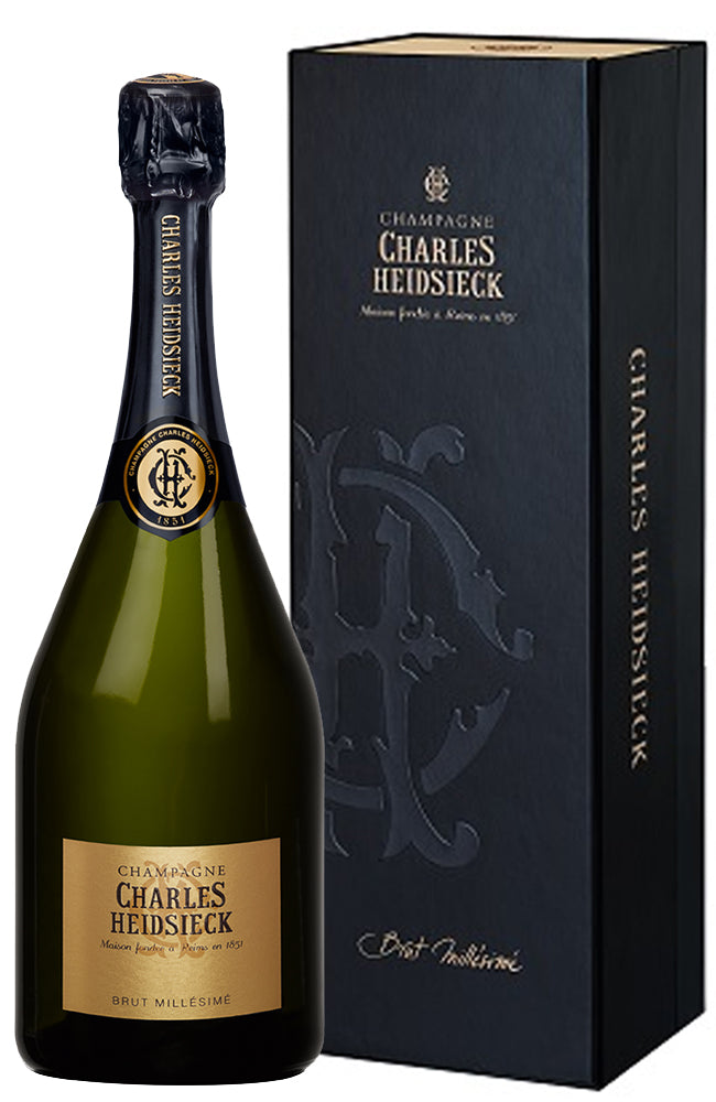 Buy Champagne Charles Heidsieck Brut Reserve (Gift Boxed) at Hic!