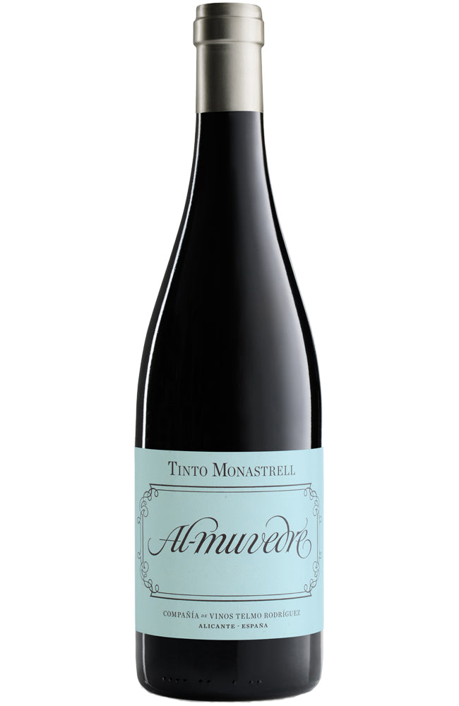 Al-Muvedre Monastrell Red Wine Bottle