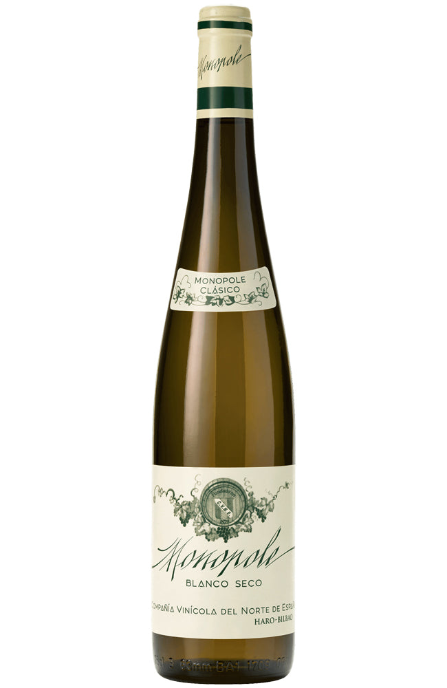 C.V.N.E. Monopole Clásico Rioja Blanco Seco Bottle