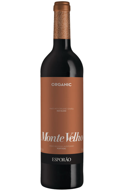 Herdade do Esporão Monte Velho Organic Red Wine Bottle