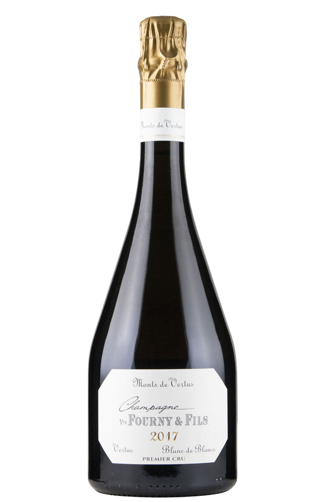 Champagne Veuve Fourny Monts de Vertus Blanc de Blancs Premier Cru 2017