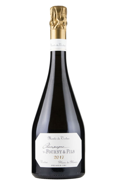 Champagne Veuve Fourny Monts de Vertus Blanc de Blancs Premier Cru 2017