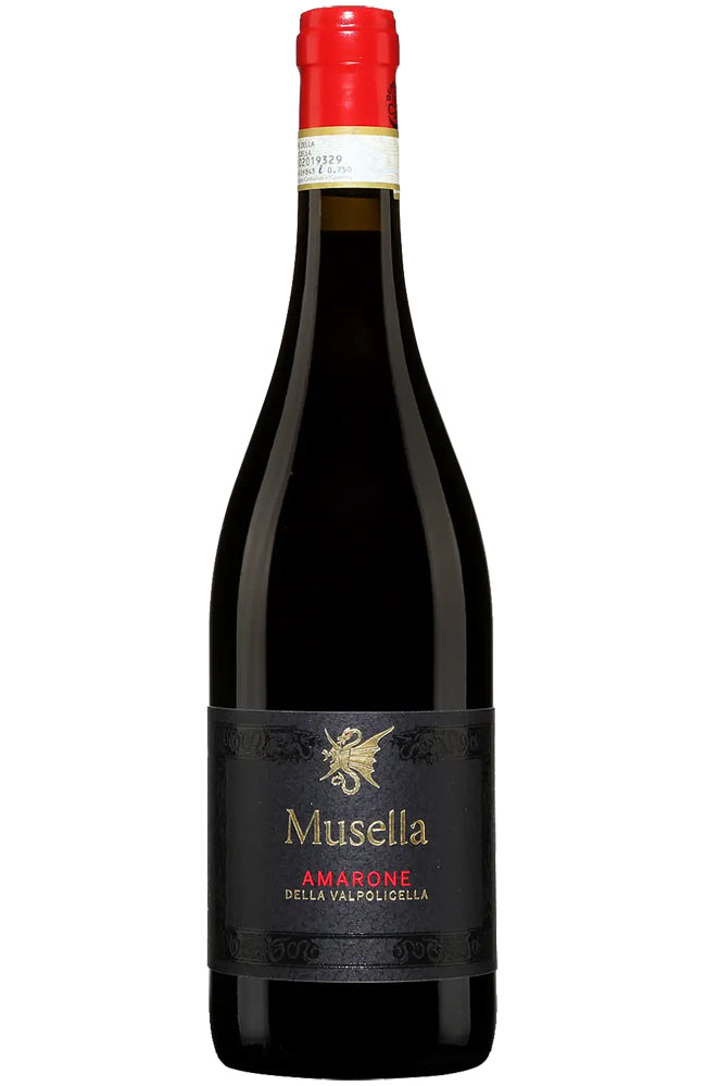 Buy Musella Amarone della Valpolicella Italian Red Wine at Hic!