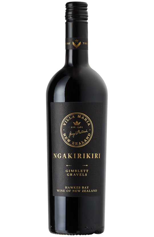 Villa Maria Ngakirikiri 2018