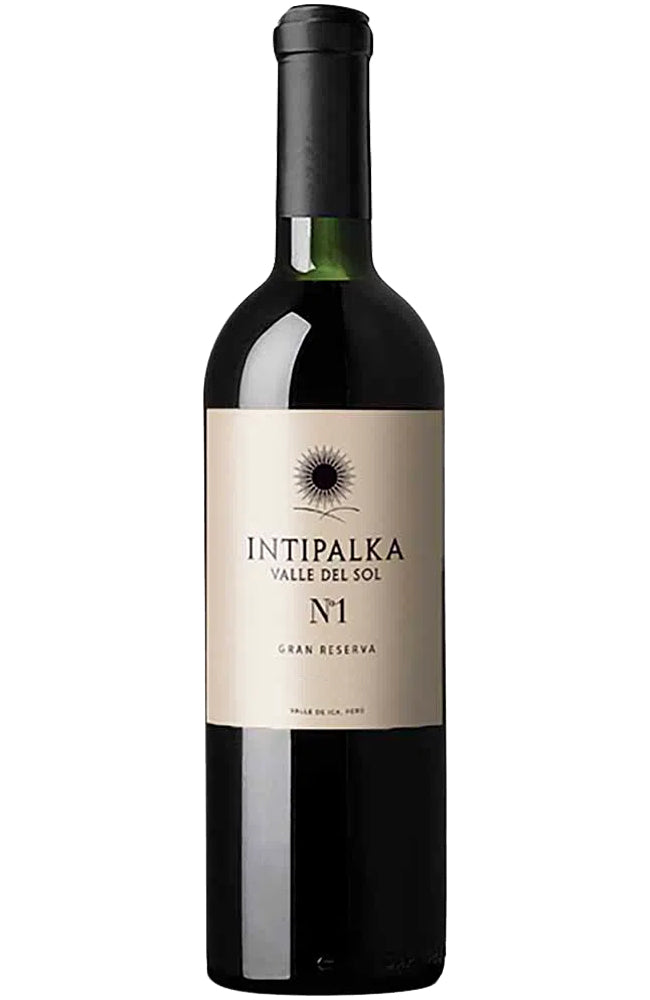 Viñas Queirolo Intipalka No.1 Gran Reserva 2020