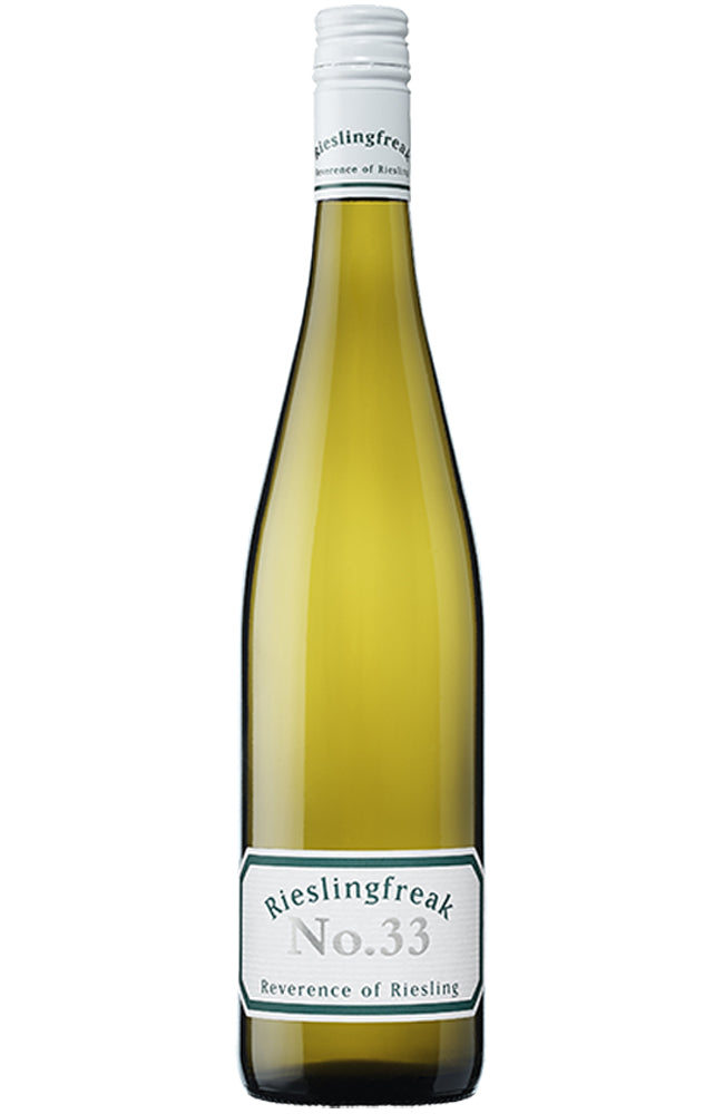 Reslingfreak No.33 Clare Valley Growers Riesling Bottle