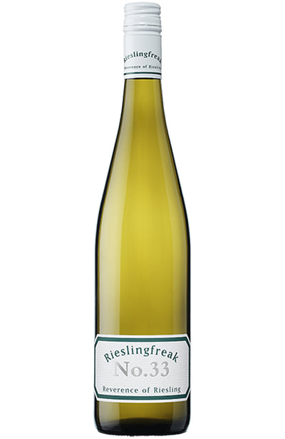 Reslingfreak No.33 Clare Valley Growers Riesling Bottle