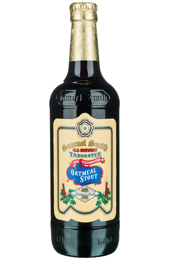 Samuel Smith's Oatmeal Stout Bottle
