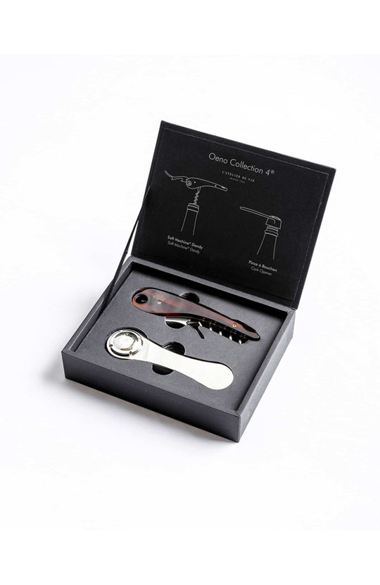 L'Atelier du Vin Oeno Collection 4 Sommeliers Gift Box
