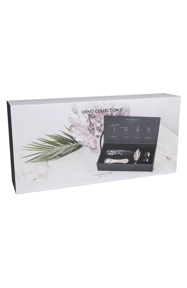 L'Atelier du Vin Oeno Collection 3 Sommeliers Gift Box