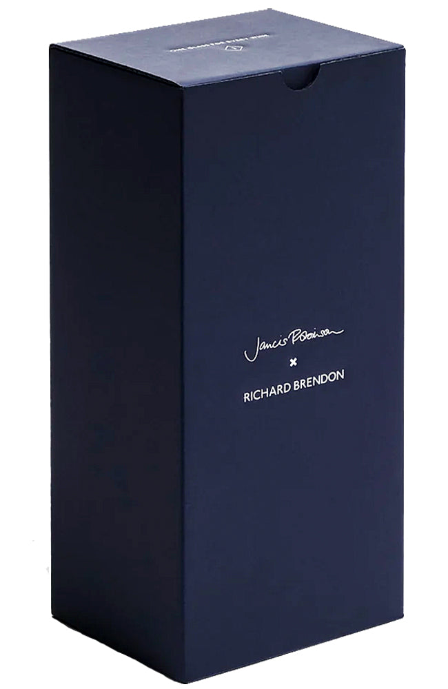 Jancis Robinson x Richard Brendon The Mature Wine Decanter