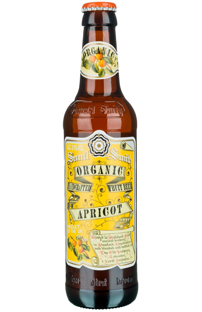 Sam Smith's Organic Apricot Fruit Beer