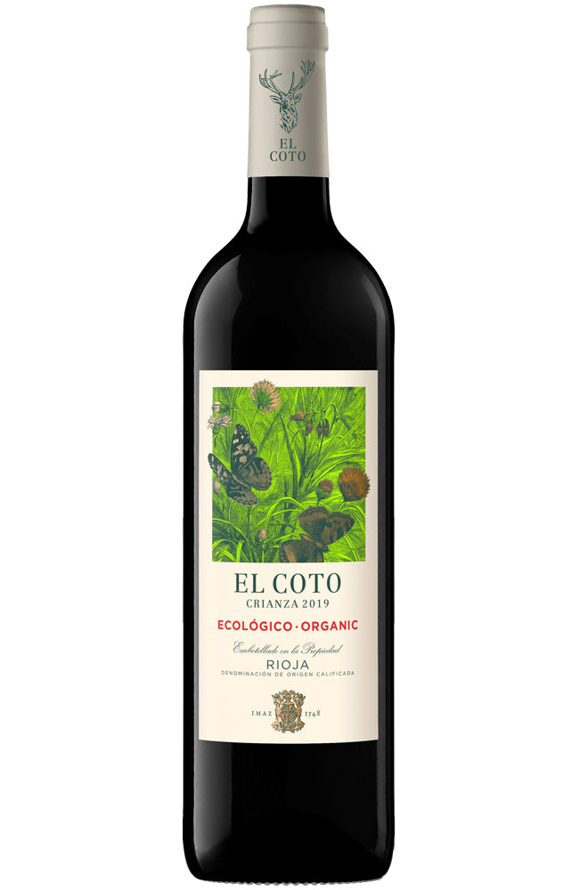 Buy Bodegas de Ayala 'Viña Santurnia' Rioja Crianza Online at Hic!