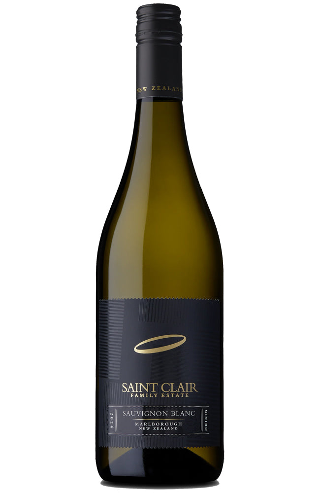 Saint Clair 'Origin' Marlborough Sauvignon Blanc White Wine Bottle