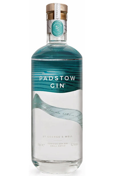 Padstow Distilling Co. 'St George's Well' Original Gin Bottle