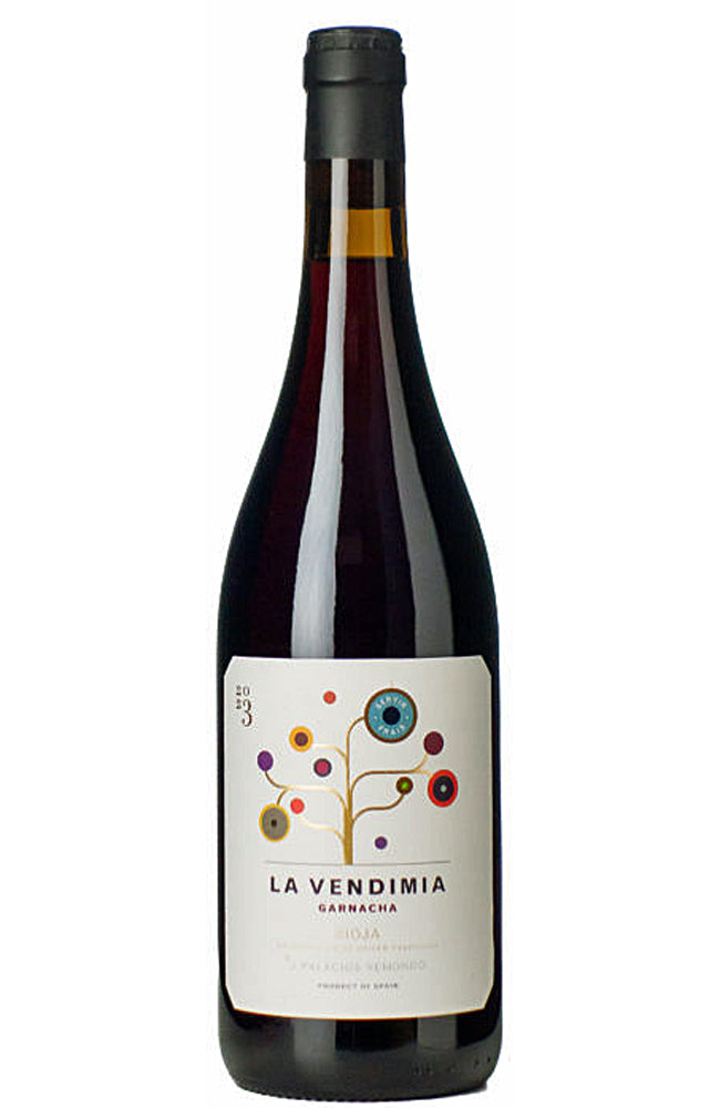 Palacios Remondo La Vendimia Rioja 2023