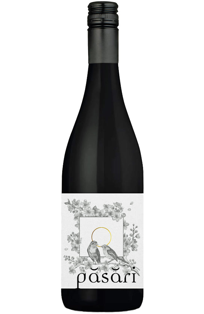 Cramele Recas Păsări Merlot Bottle