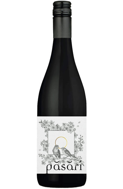 Cramele Recas Păsări Merlot Bottle
