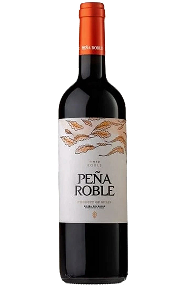 Bodegas Resalte de Peñafiel, Peña Roble, Ribera del Duero Red Wine Bottle