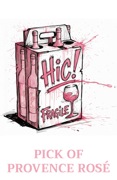 Pick of Provence Rose