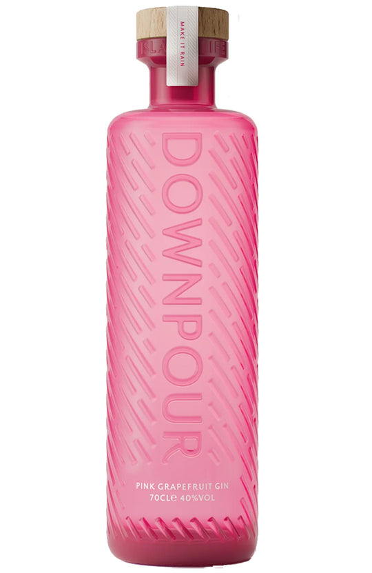 Downpour Pink Grapefruit Gin