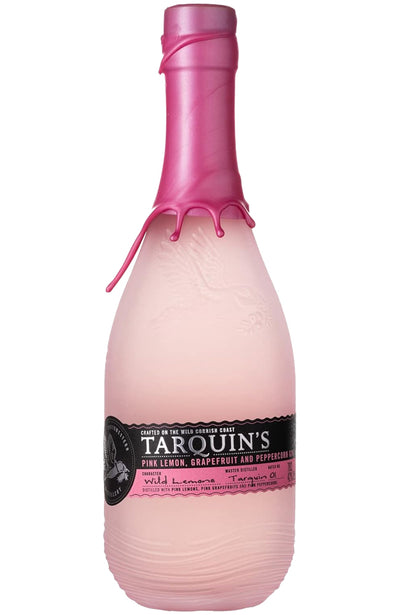Tarquin's Pink Lemon, Grapefruit & Peppercorn Gin