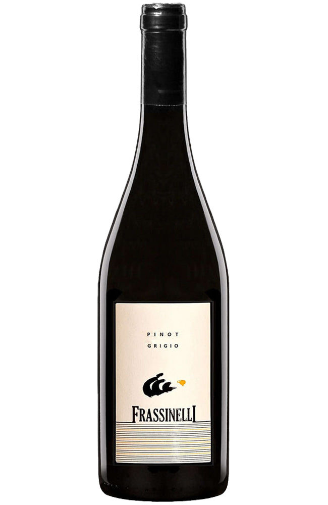 Frassinelli Pinot Grigio Venezia Italian White Wine Bottle
