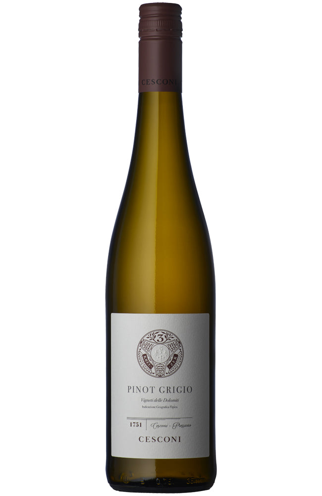 Cesconi Pinot Grigio Bottle