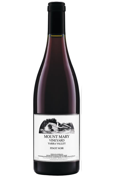 Mount Mary Vineyard Yarra Valley Pinot Noir Bottle 