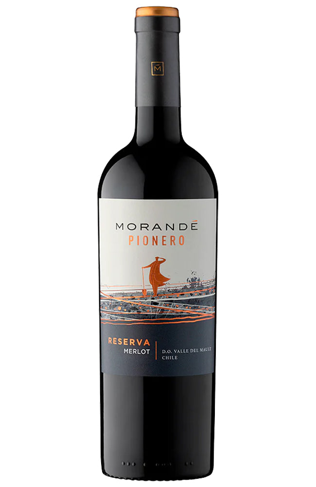 Morandé Pionero Merlot Reserva 2023