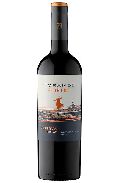 Morandé Pionero Merlot Reserva 2023