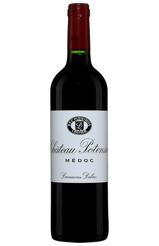 Château Potensac Cru Bourgeois 2010