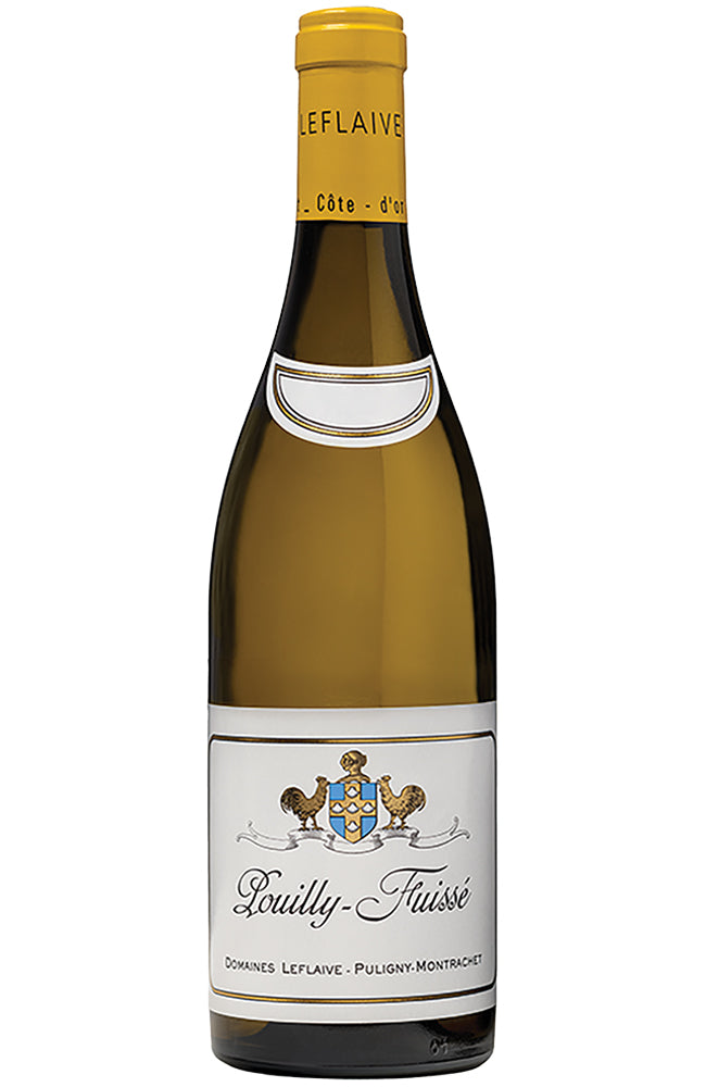 Domaines Leflaive Pouilly-Fuissé White Wine Bottle