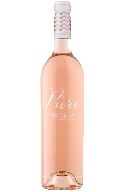 Mirabeau 'Pure' Rosé 600cl 'Imperial' Size Bottle