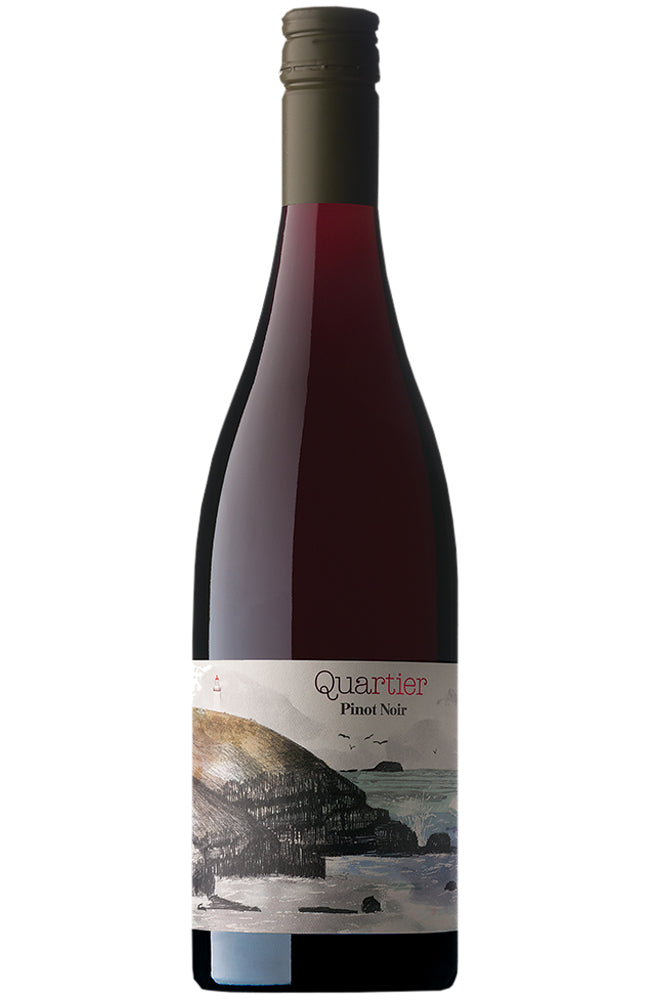 Port Phillip Estate Quartier Mornington Estate Pinot Noir Bottle