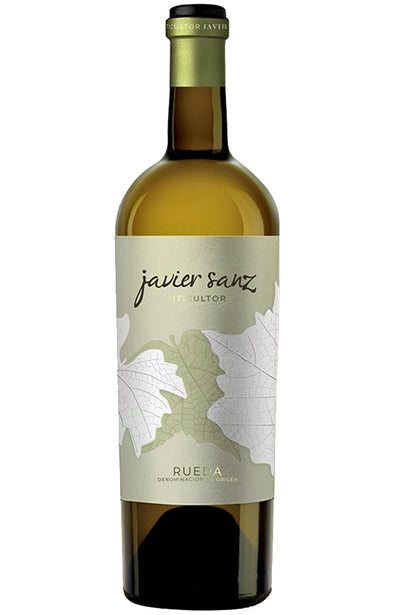 Javier Sanz Verdejo Rueda White Wine Bottle