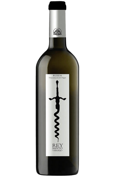 Javier Sanz Rey Santo Verdejo White Wine Bottle