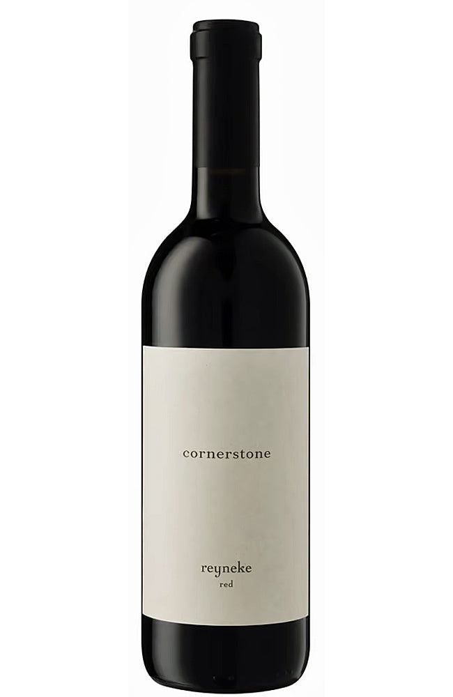 Reyneke Cornerstone Red Wine Bottle