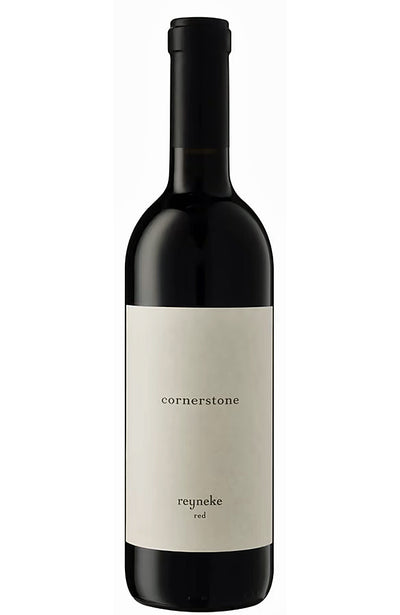 Reyneke Cornerstone Red Wine Bottle